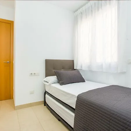 Feriapiso Palmer Apartment *