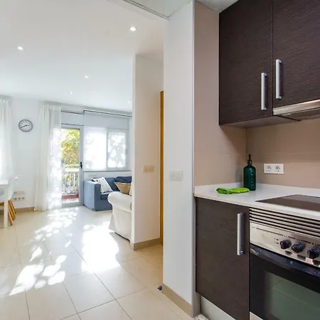 Feriapiso Palmer Apartment L'Hospitalet de Llobregat