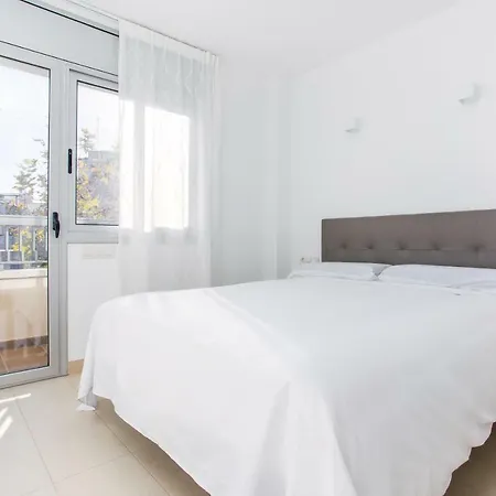 Feriapiso Palmer Apartment