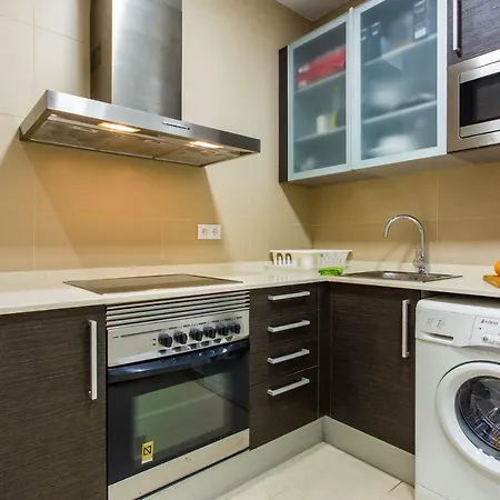 Feriapiso Palmer Apartment L'Hospitalet de Llobregat