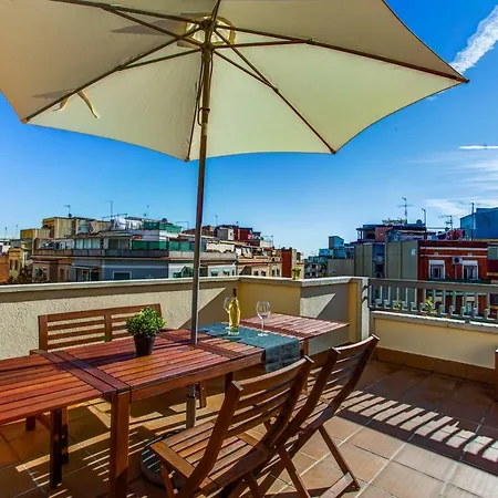 Feriapiso Palmer * L'Hospitalet de Llobregat