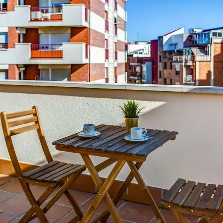 Feriapiso Palmer * L'Hospitalet de Llobregat