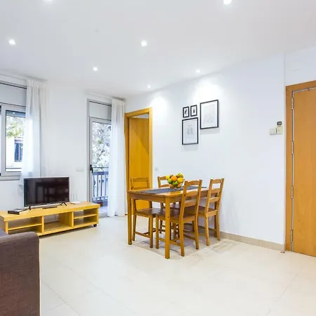 Feriapiso Palmer Apartment L'Hospitalet de Llobregat
