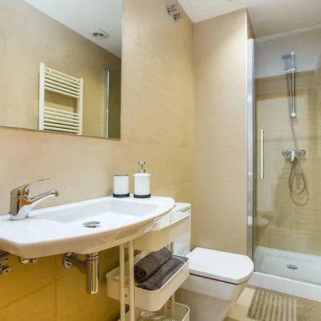 Feriapiso Palmer Apartment