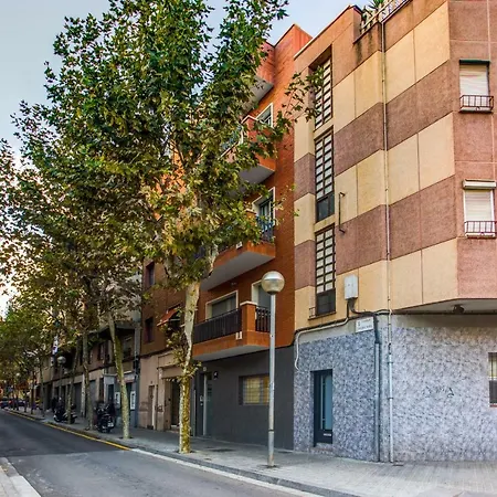 Apartment Feriapiso Palmer L'Hospitalet de Llobregat