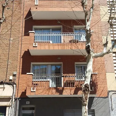 Apartment Feriapiso Palmer L'Hospitalet de Llobregat